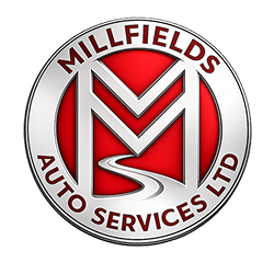 Millfields Auto Services logo